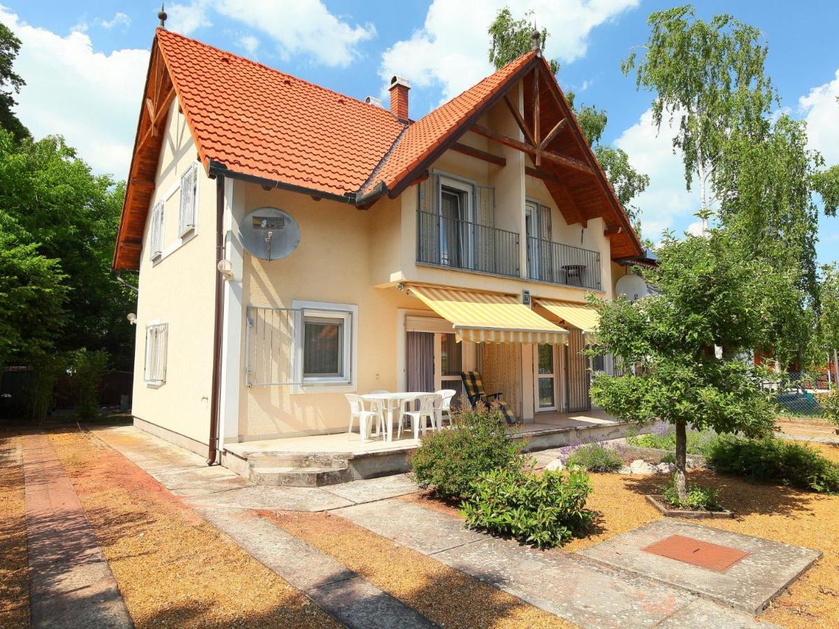 Holiday Home Freesia By Interhome Fonyód Buitenkant foto