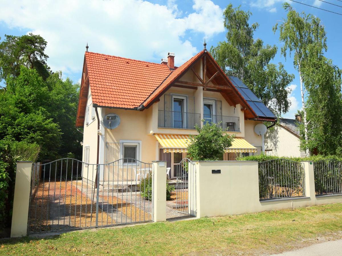 Holiday Home Freesia By Interhome Fonyód Buitenkant foto
