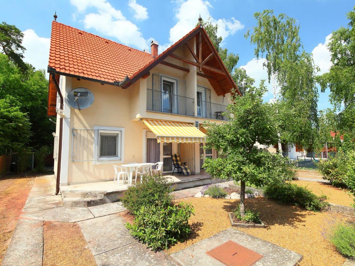 Holiday Home Freesia By Interhome Fonyód Buitenkant foto