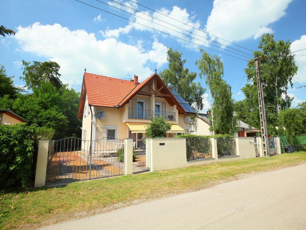 Holiday Home Freesia By Interhome Fonyód Buitenkant foto