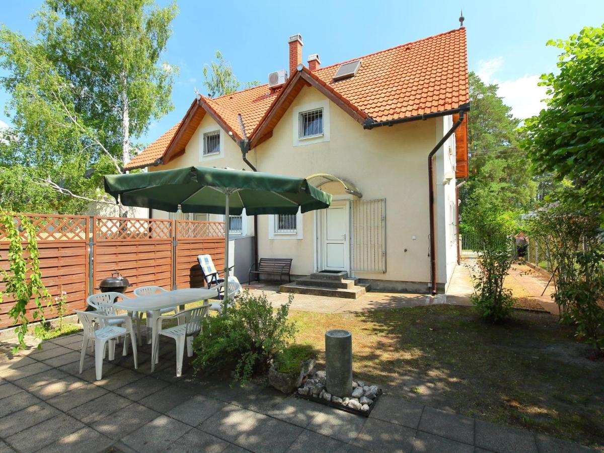 Holiday Home Freesia By Interhome Fonyód Buitenkant foto